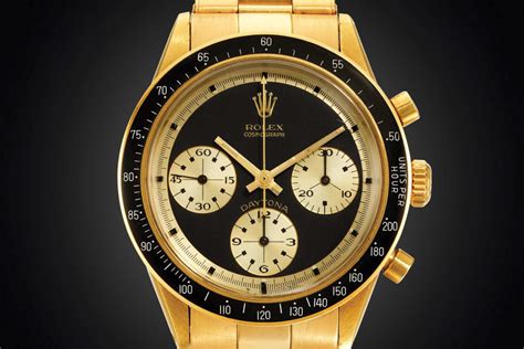 rolex watch auction online.